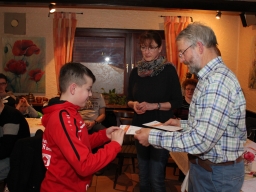 Sportabzeichenverleihung 2019